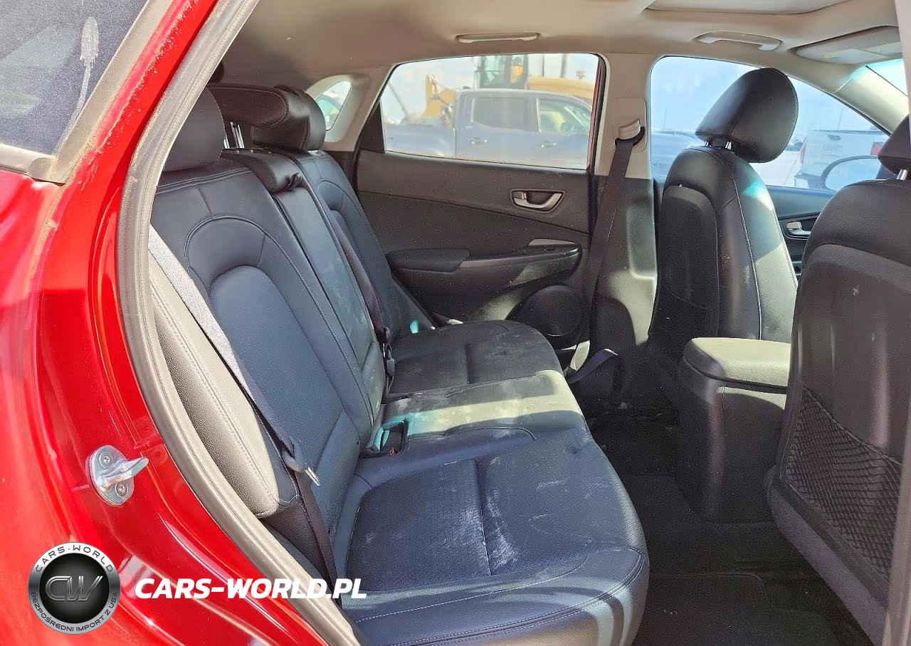 2018 Hyundai Kona Limited VIN:KM8K33A53JU080797 - 11