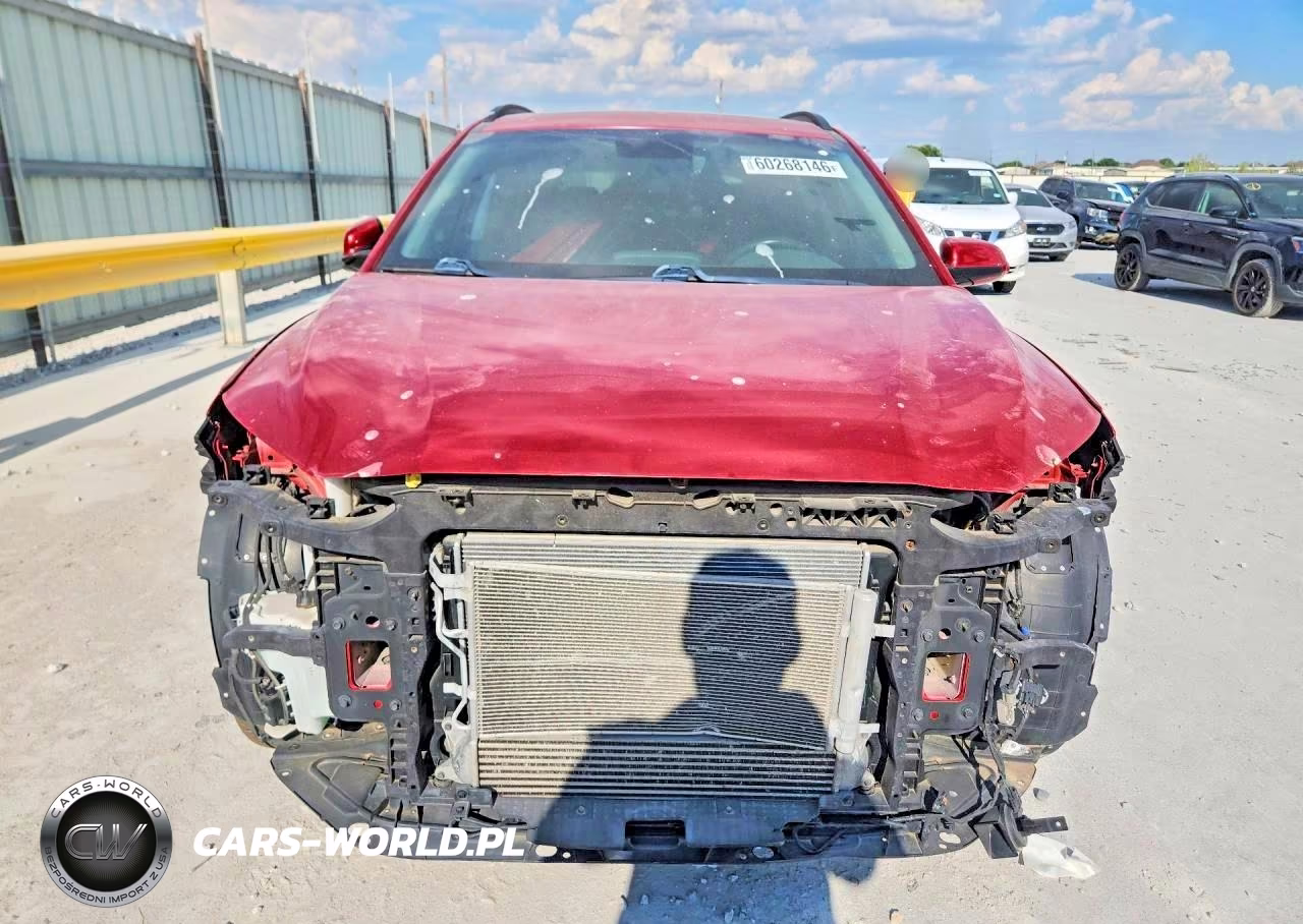 2018 Hyundai Kona Limited VIN:KM8K33A53JU080797 - 5