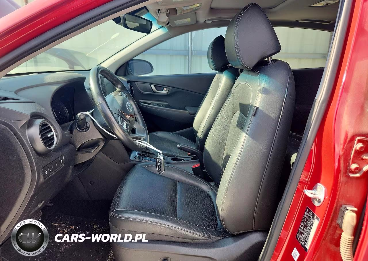 2018 Hyundai Kona Limited VIN:KM8K33A53JU080797 - 7