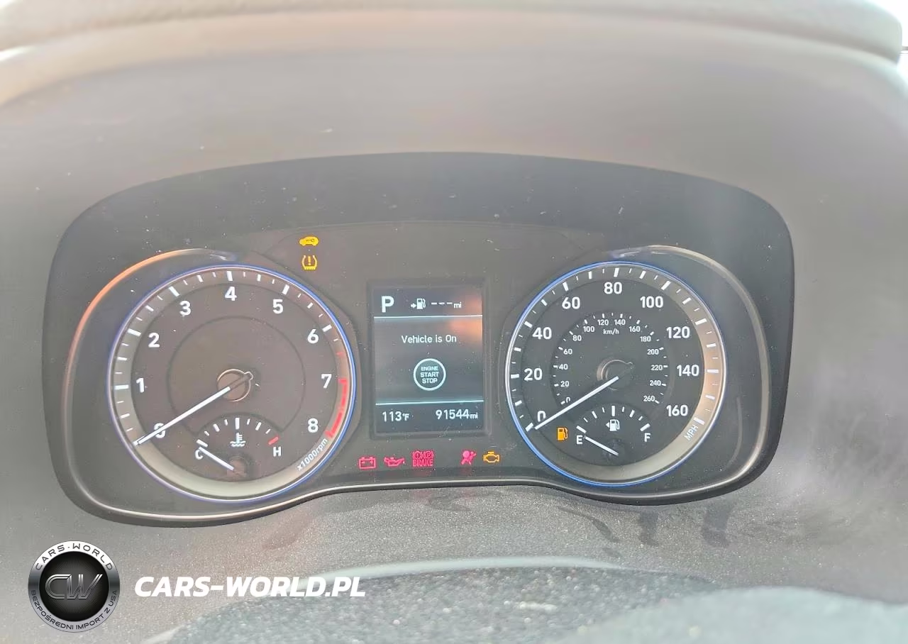 2018 Hyundai Kona Limited VIN:KM8K33A53JU080797 - 9