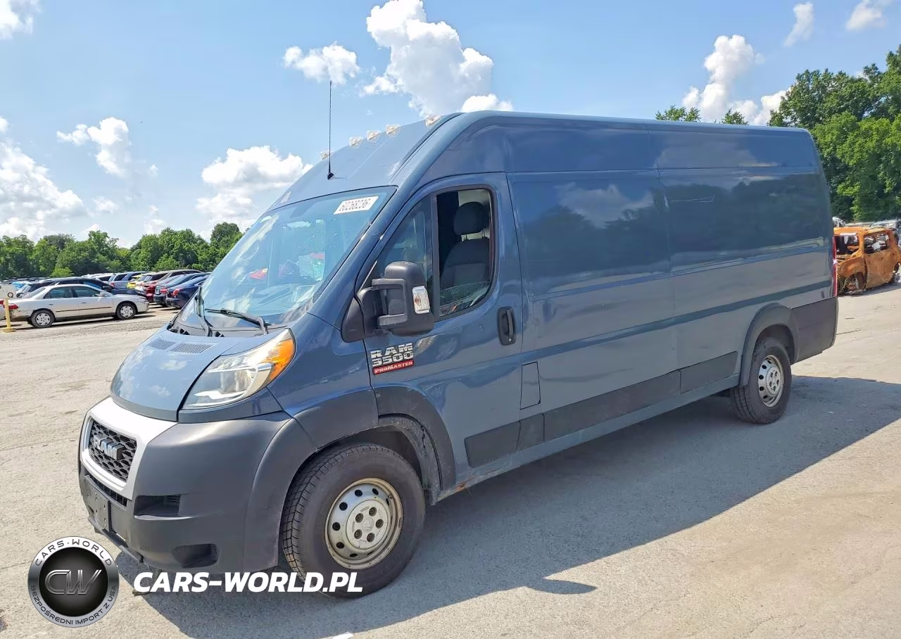 2020 Ram Promaster 3500 3500 High