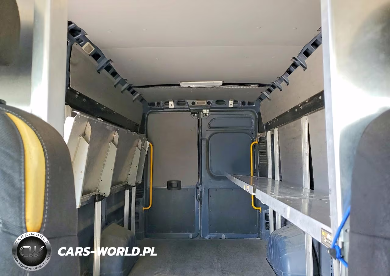 2020 Ram Promaster 3500 3500 High VIN:3C6URVJG0LE117581 - 10