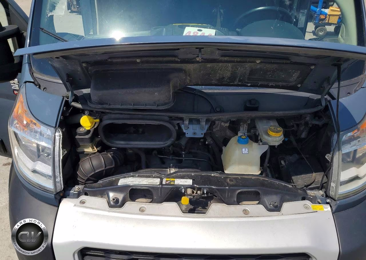 2020 Ram Promaster 3500 3500 High VIN:3C6URVJG0LE117581 - 12