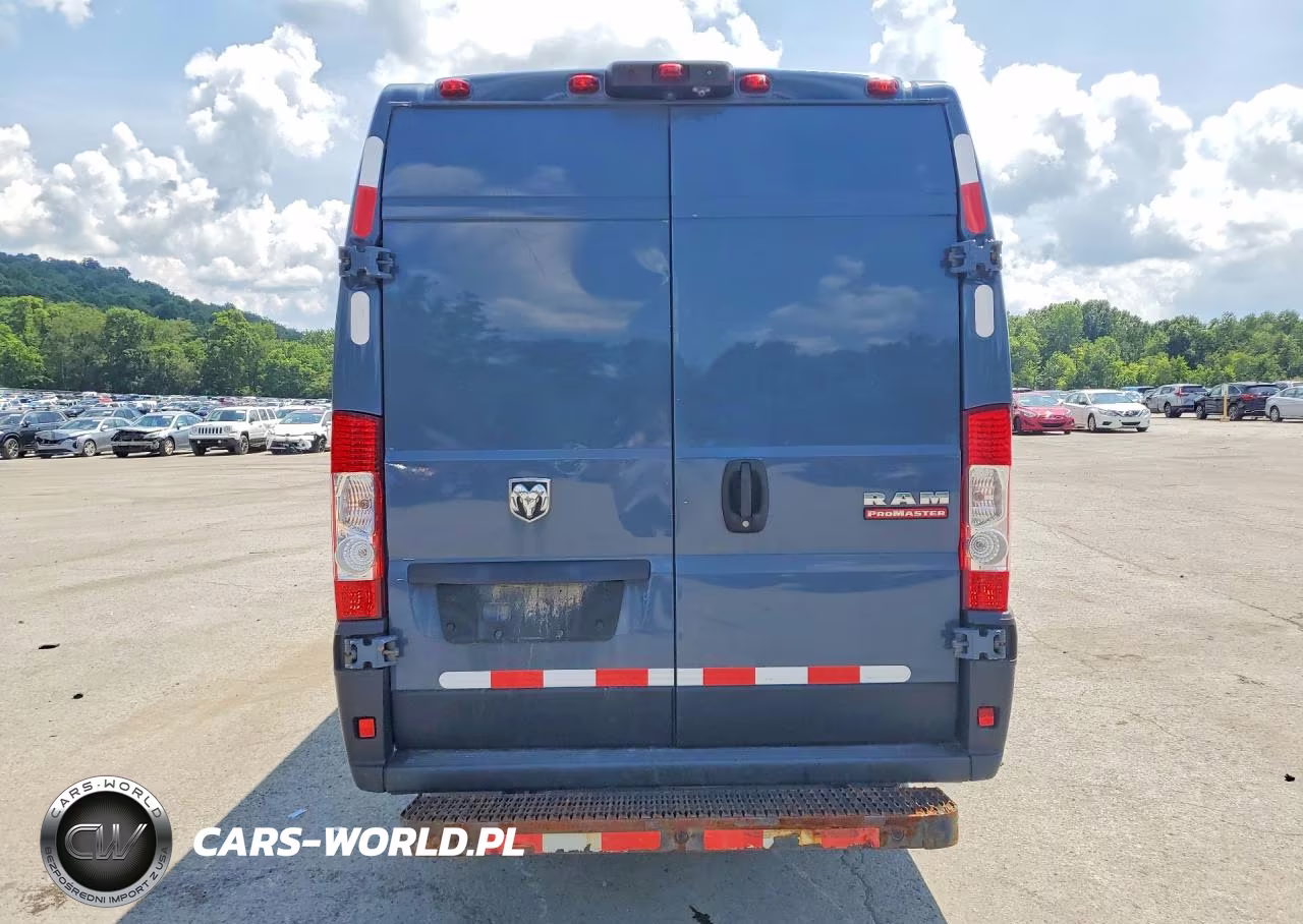 2020 Ram Promaster 3500 3500 High VIN:3C6URVJG0LE117581 - 6