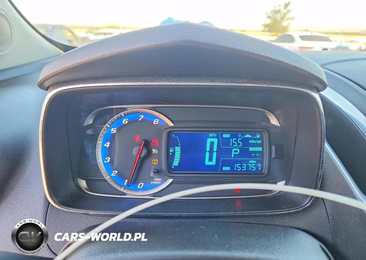 2016 Chevrolet Trax Ltz VIN:3GNCJMSB9GL167946 - 9