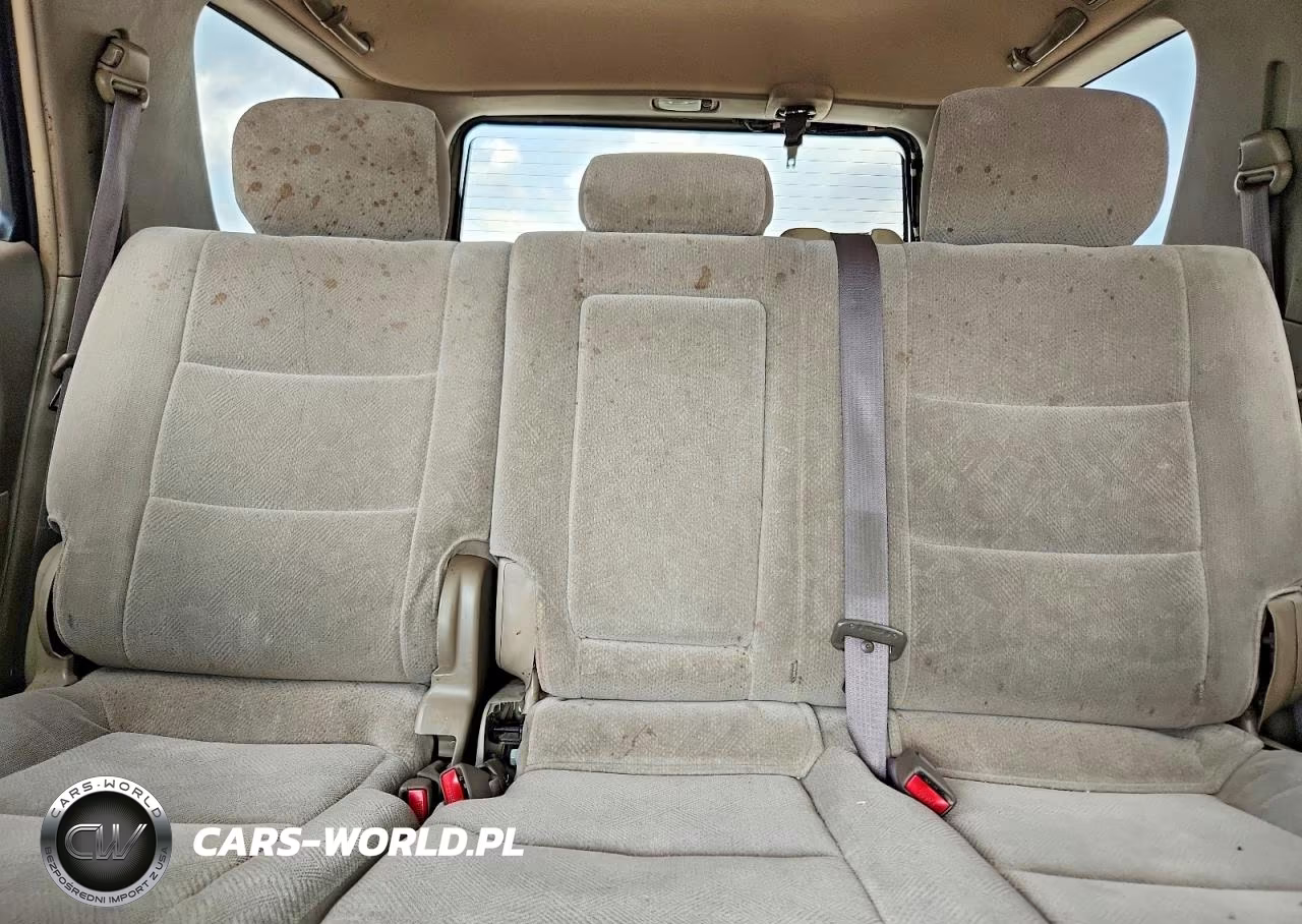 2004 Toyota Sequoia Sr5 VIN:5TDZT34A64S225187 - 10