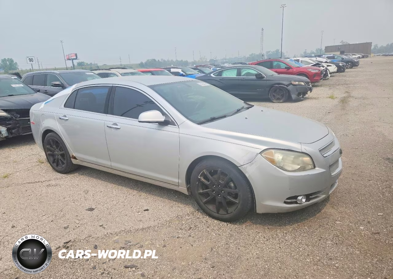 2011 Chevrolet Malibu Ltz