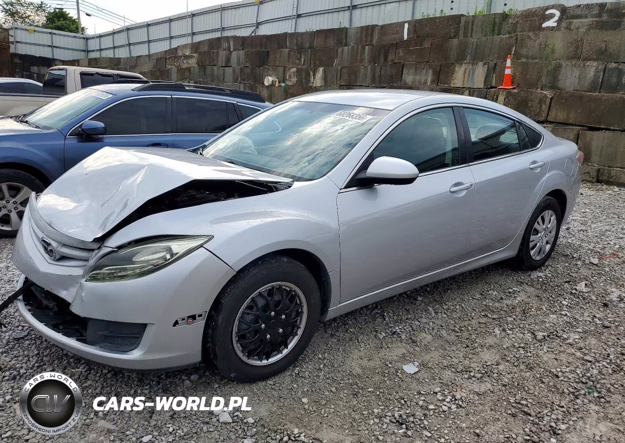 2012 Mazda 6