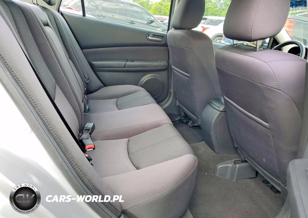 2012 Mazda 6 VIN:1YVHZ8BH6C5M01399 - 10