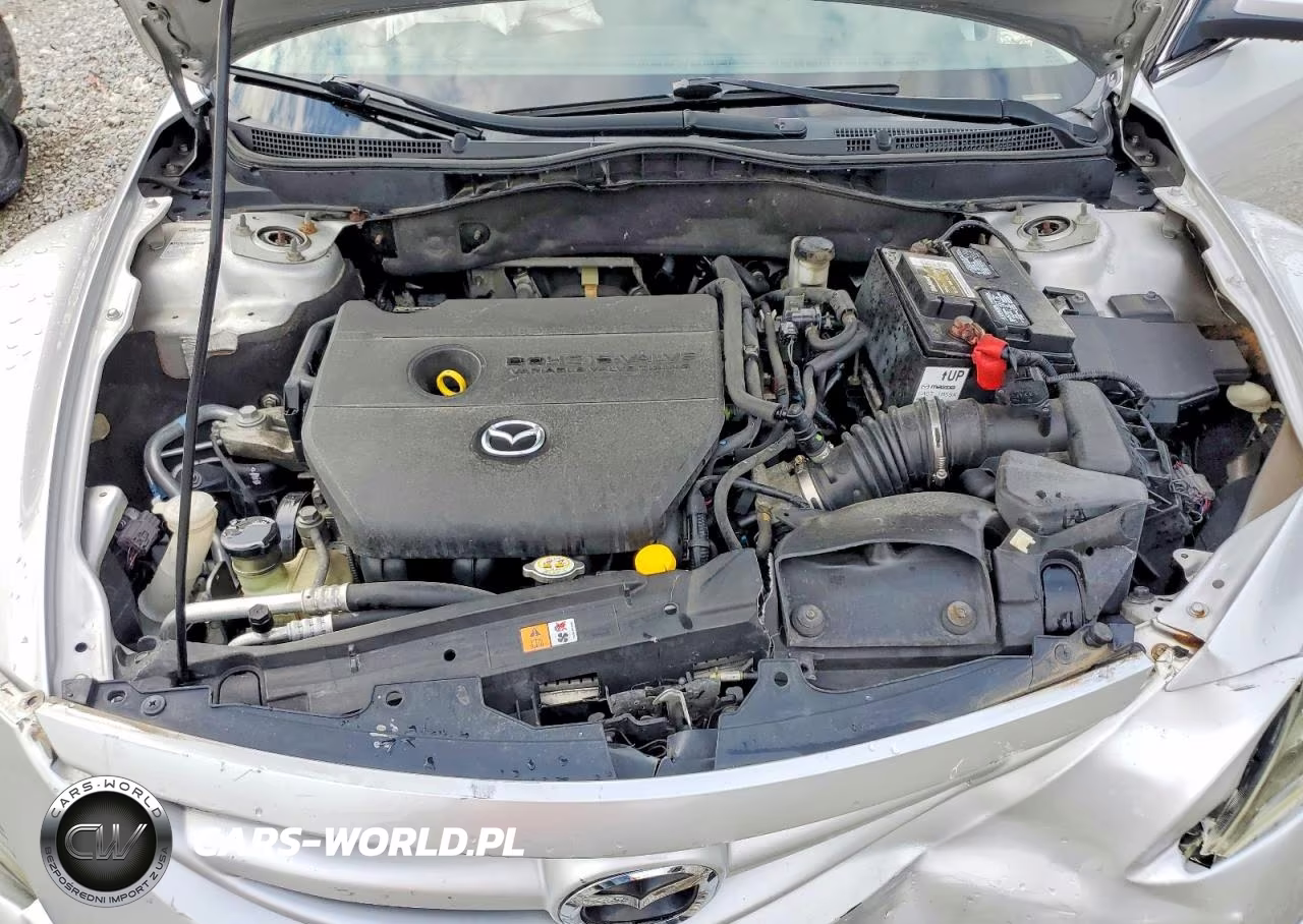 2012 Mazda 6 VIN:1YVHZ8BH6C5M01399 - 11