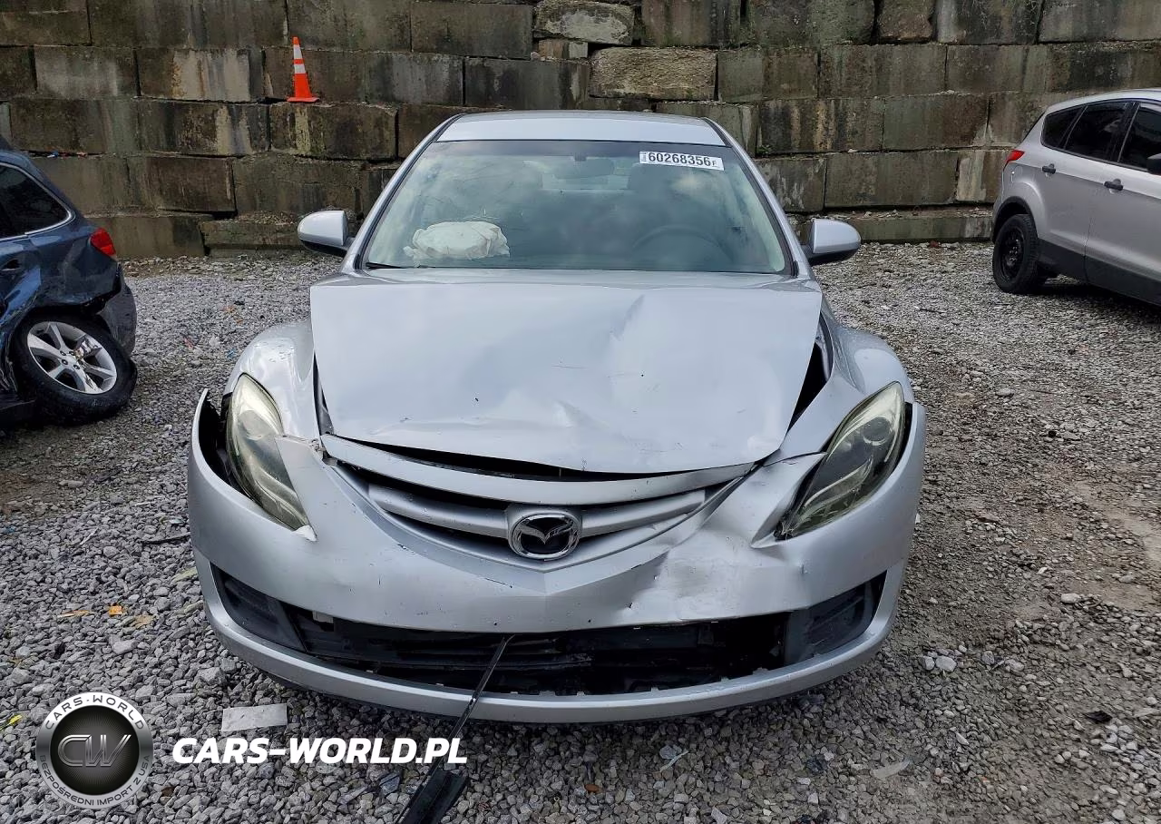 2012 Mazda 6 VIN:1YVHZ8BH6C5M01399 - 5