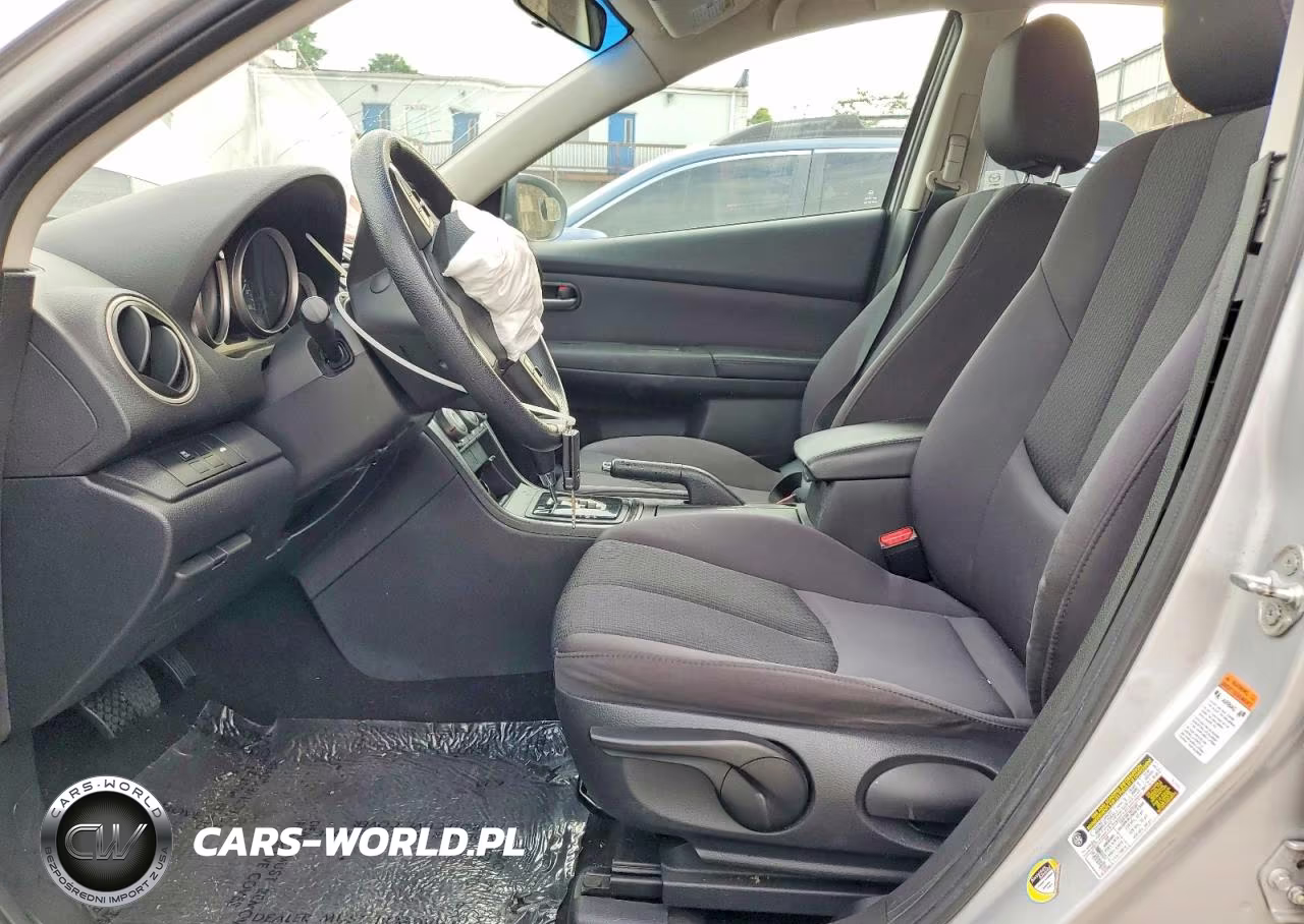 2012 Mazda 6 VIN:1YVHZ8BH6C5M01399 - 7