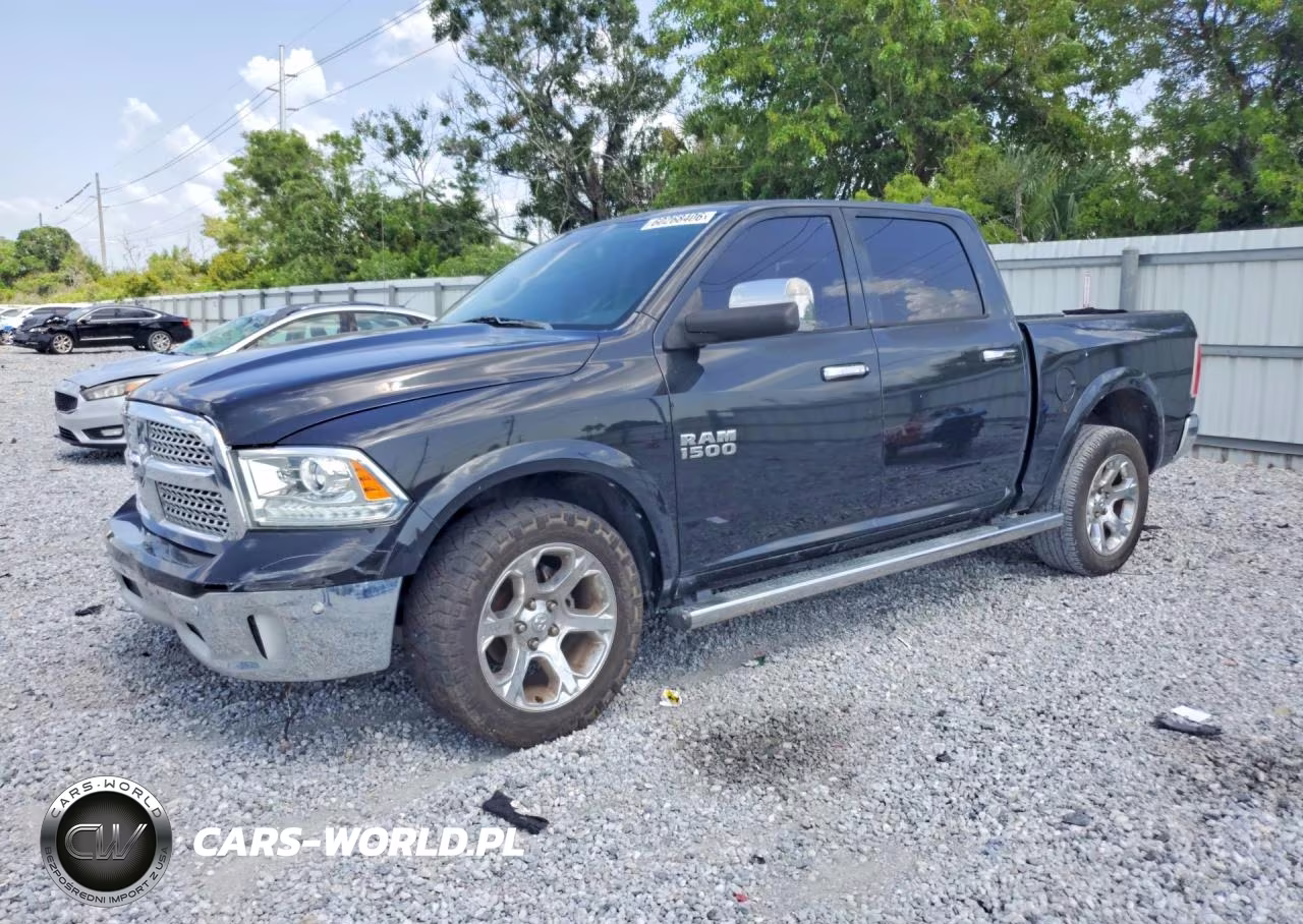 2016 Ram 1500 Laramie – zdjęcie 1 z 12