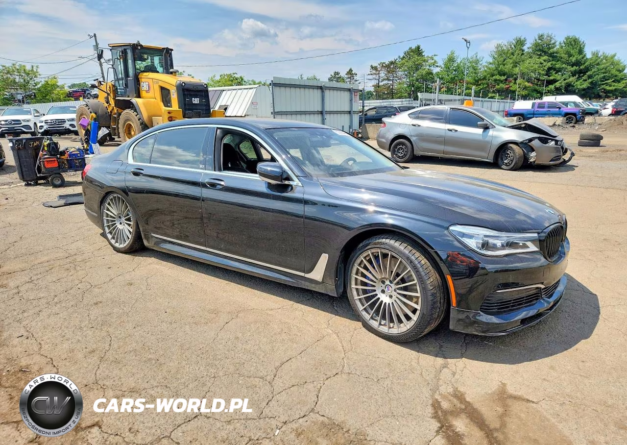 2019 BMW Alpina B7 VIN:WBA7F2C18KB242472 - 4
