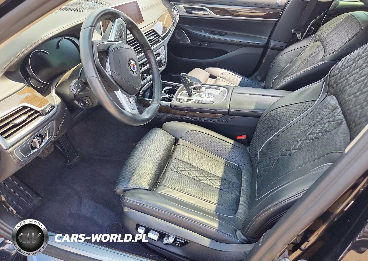 2019 BMW Alpina B7 VIN:WBA7F2C18KB242472 - 7