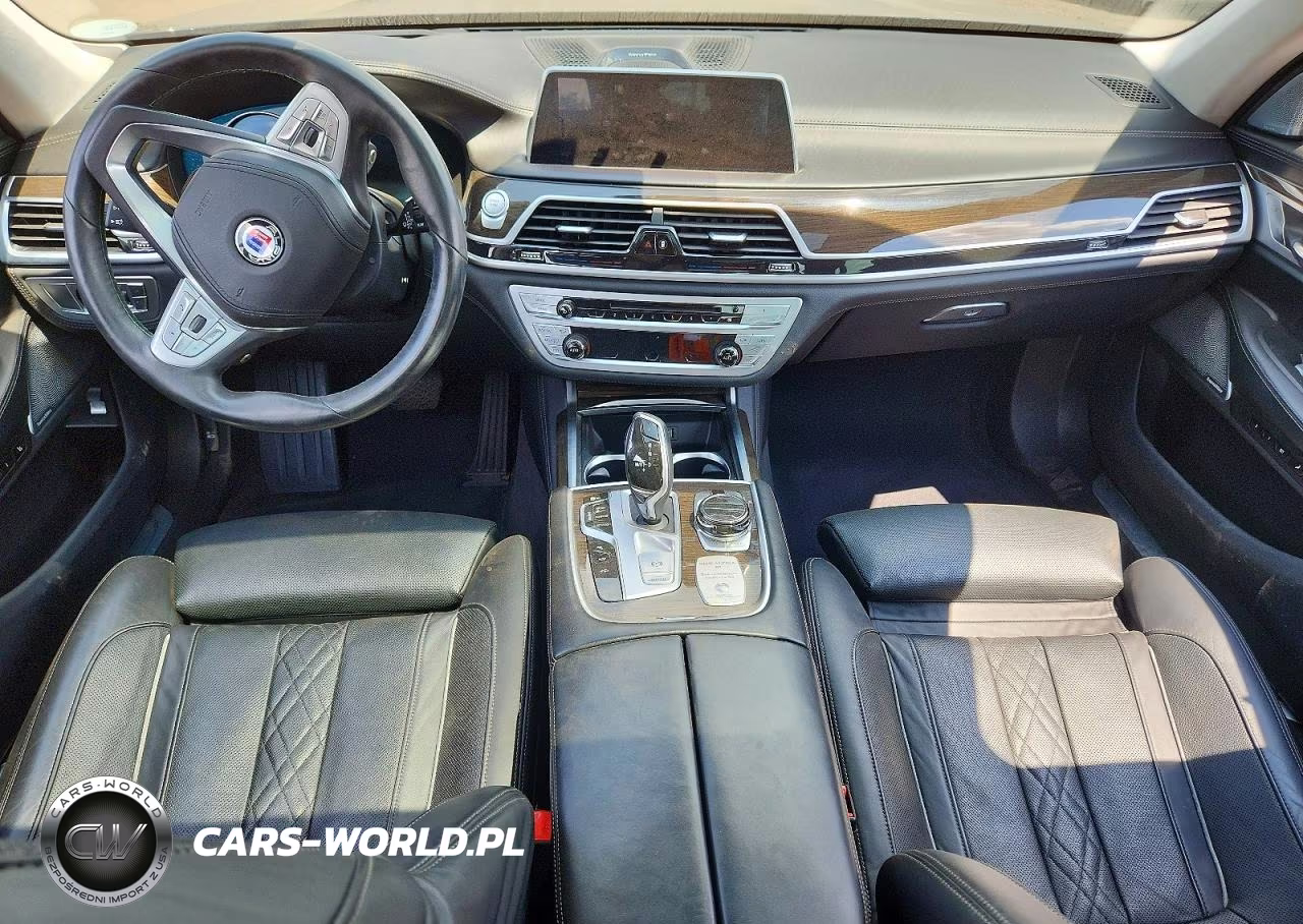 2019 BMW Alpina B7 VIN:WBA7F2C18KB242472 - 8