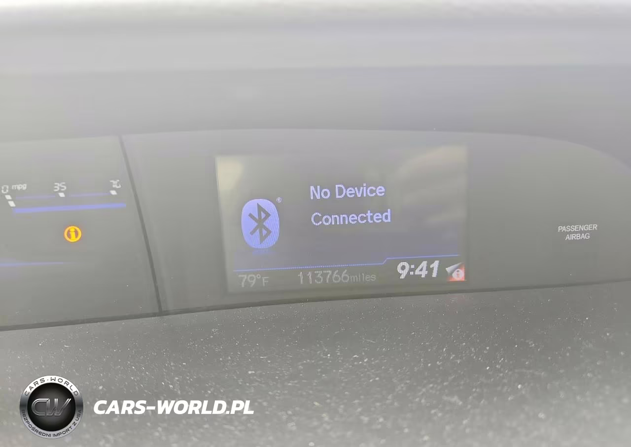 2013 Honda Civic Lx VIN:19XFB2F52DE204346 - 9