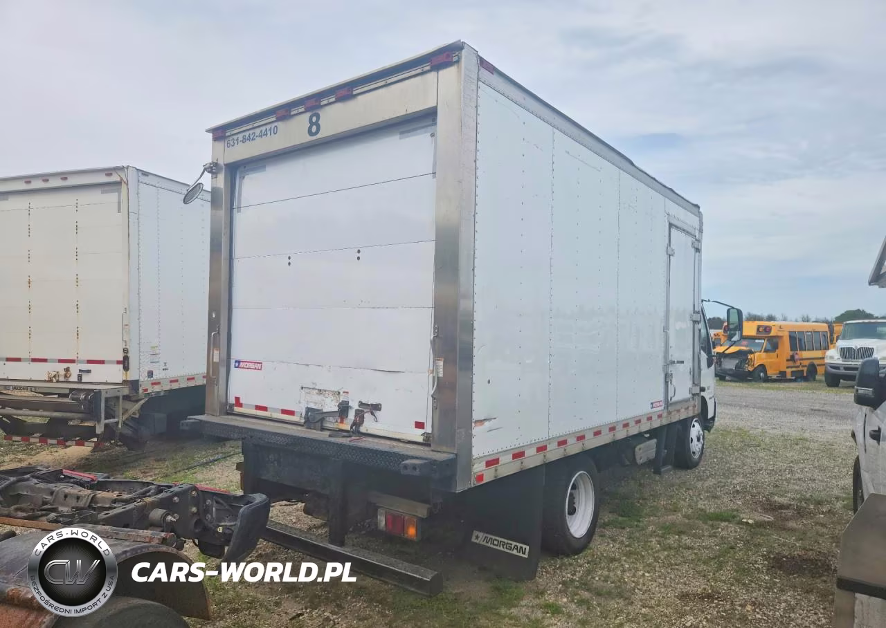 2018 Hino 195 VIN:JHHRDM2H0JK005160 - 3