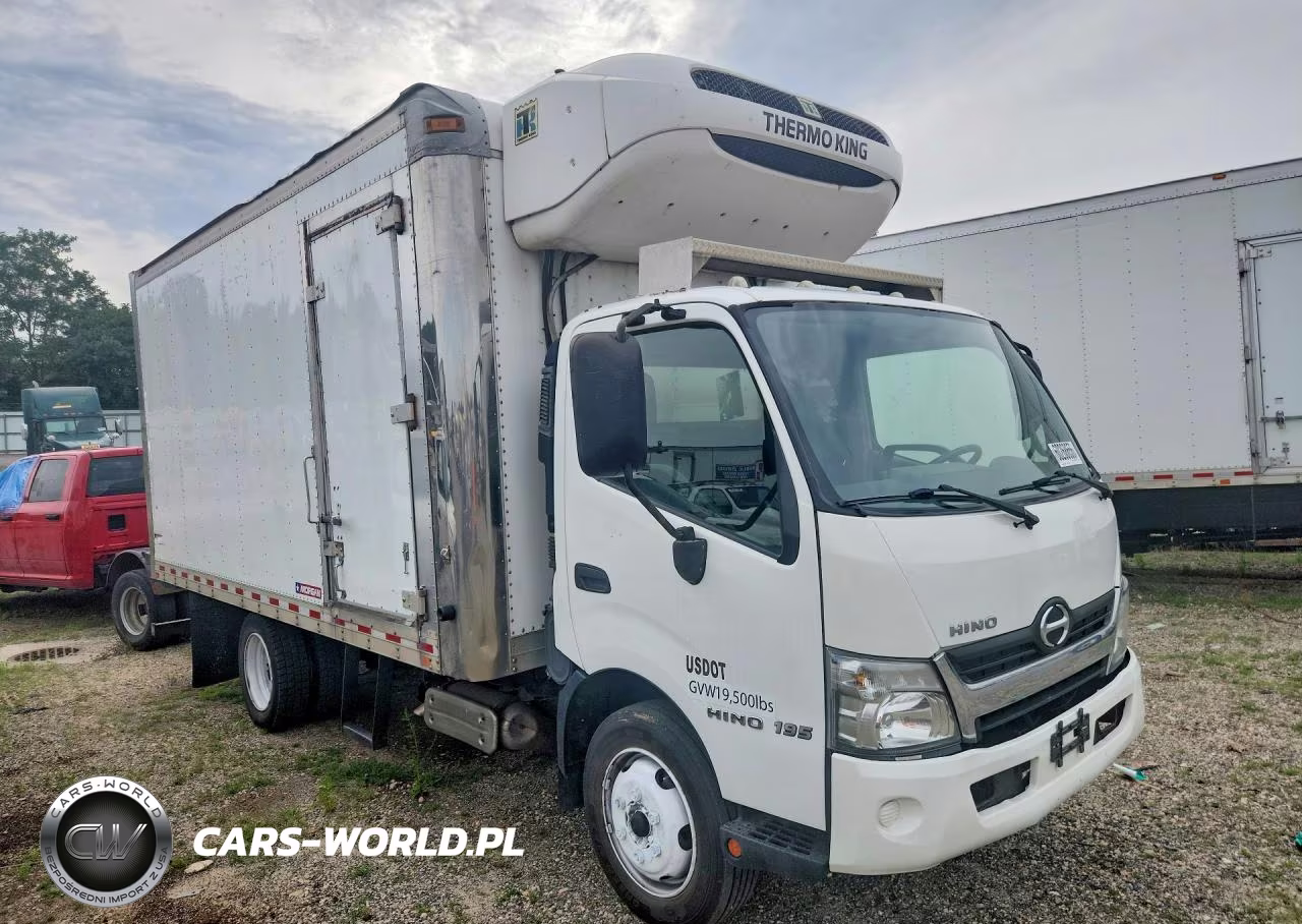 2018 Hino 195 VIN:JHHRDM2H0JK005160 - 4