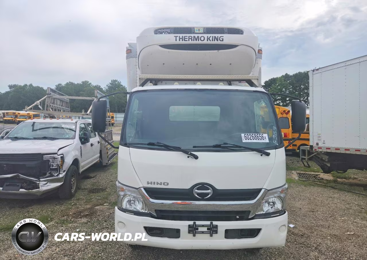 2018 Hino 195 VIN:JHHRDM2H0JK005160 - 5