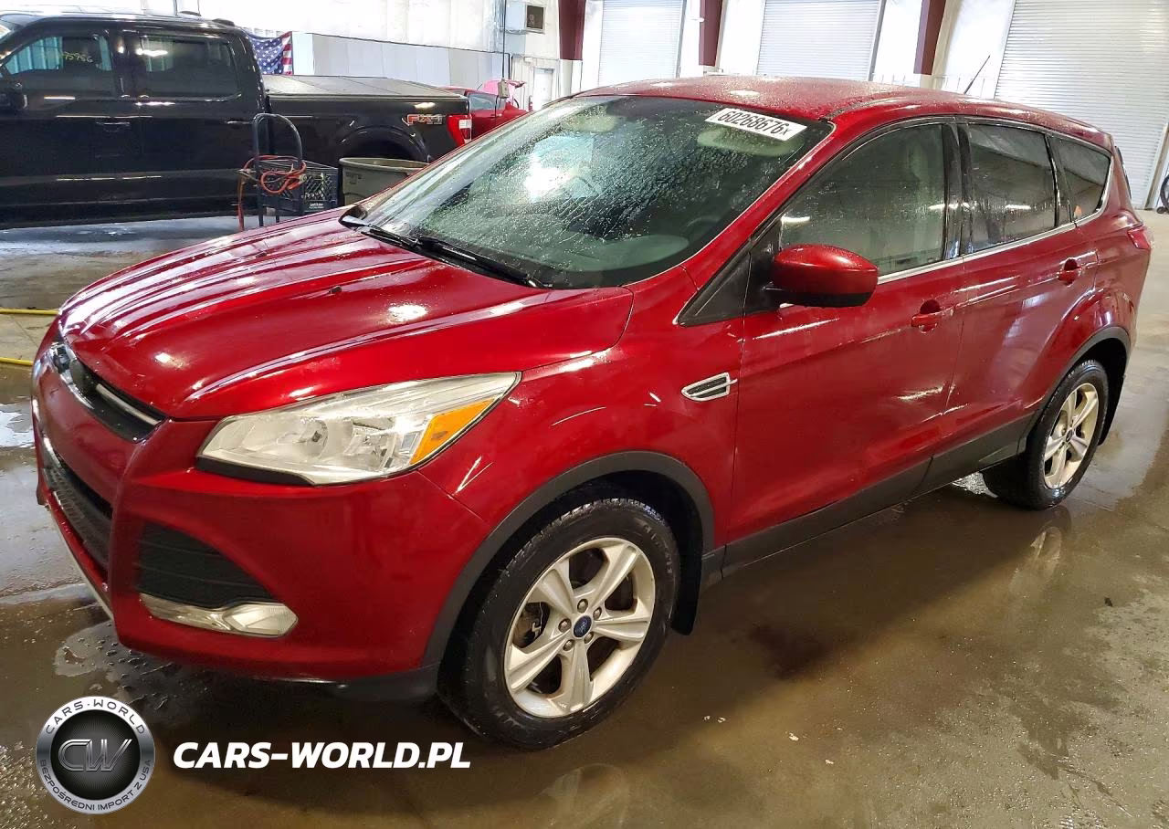 2014 Ford Escape Se – zdjęcie 1 z 13