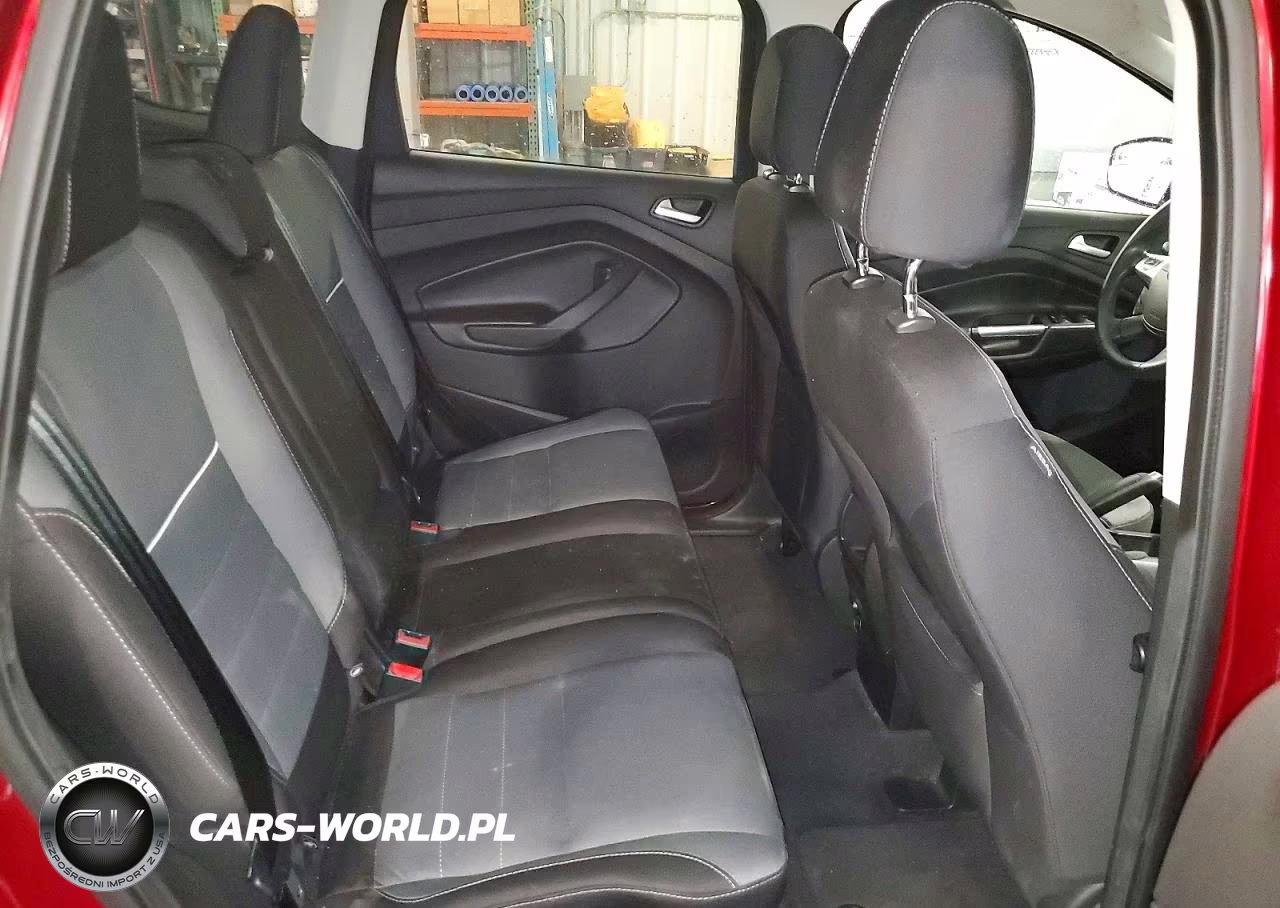 2014 Ford Escape Se VIN:1FMCU9GX1EUE00671 - 11