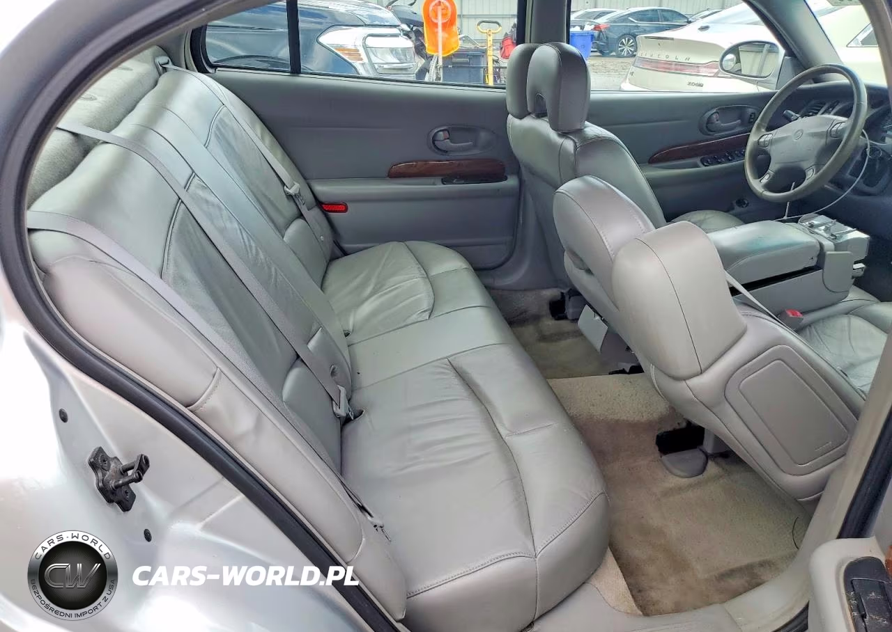 2001 Buick Lesabre Custom VIN:1G4HP54K91U257297 - 10