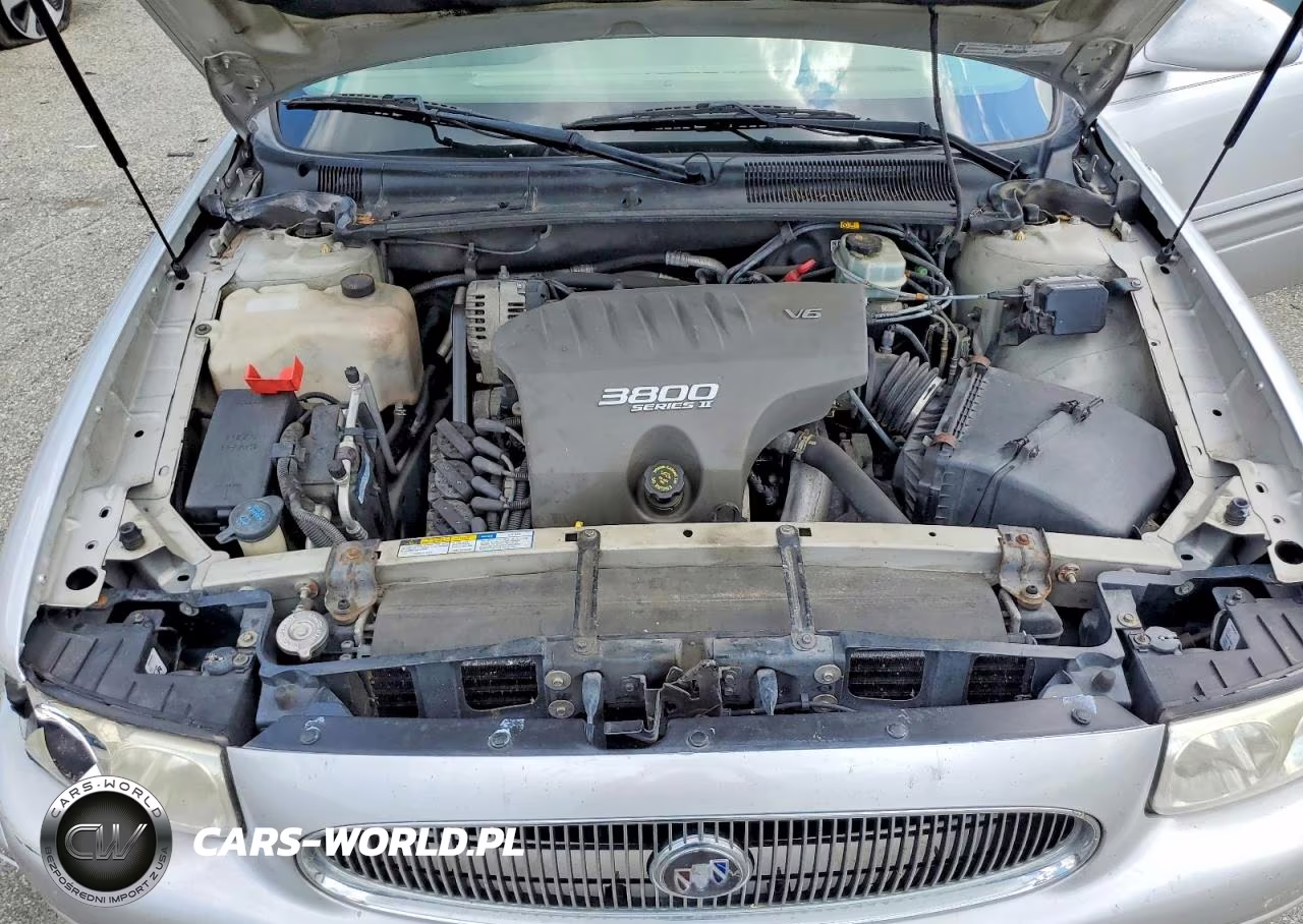 2001 Buick Lesabre Custom VIN:1G4HP54K91U257297 - 11