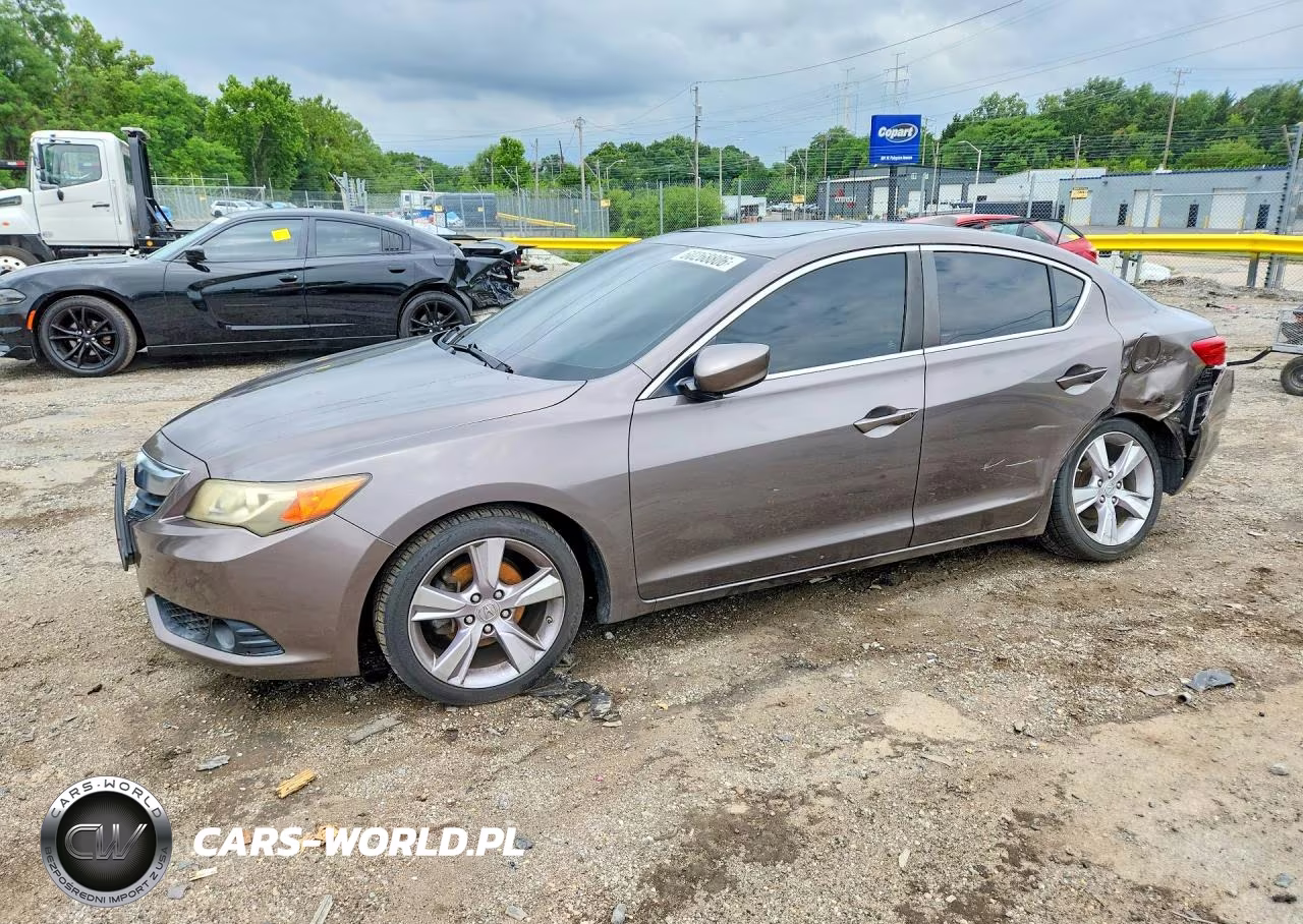 2013 Acura Ilx 20 Premium