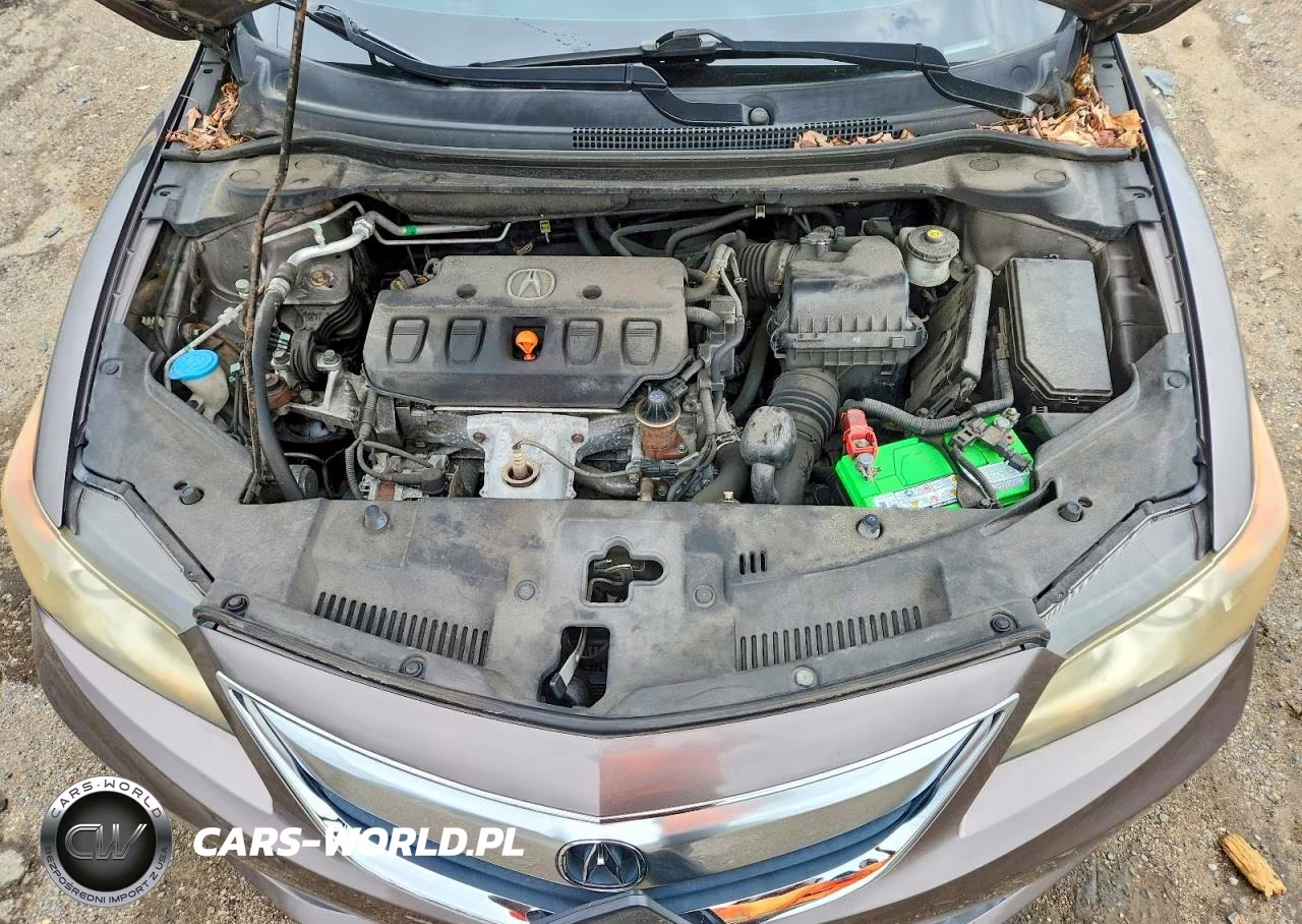 2013 Acura Ilx 20 Premium VIN:19VDE1F56DE011425 - 11
