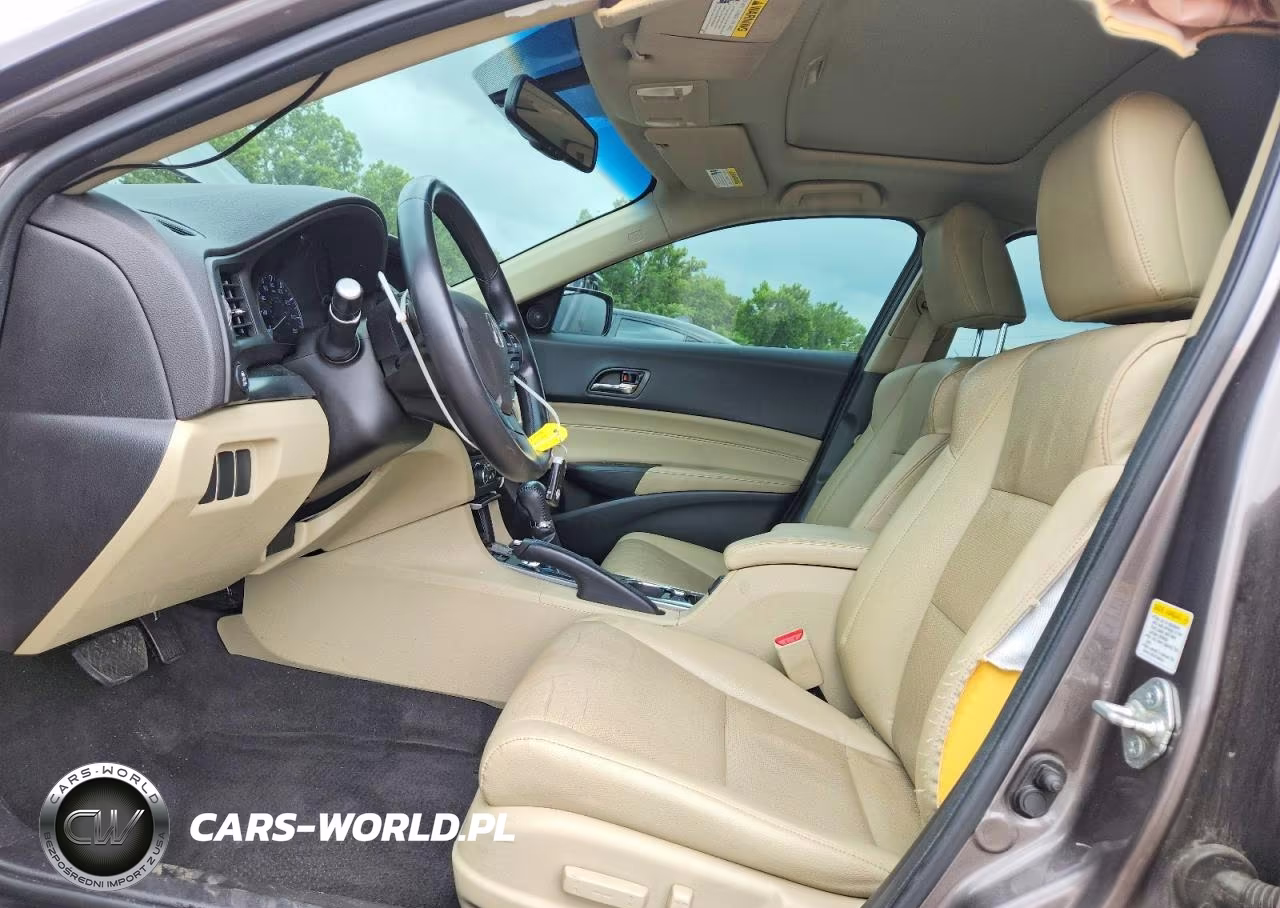 2013 Acura Ilx 20 Premium VIN:19VDE1F56DE011425 - 7