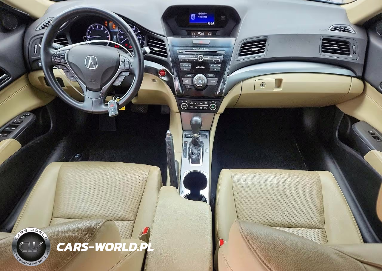 2013 Acura Ilx 20 Premium VIN:19VDE1F56DE011425 - 8
