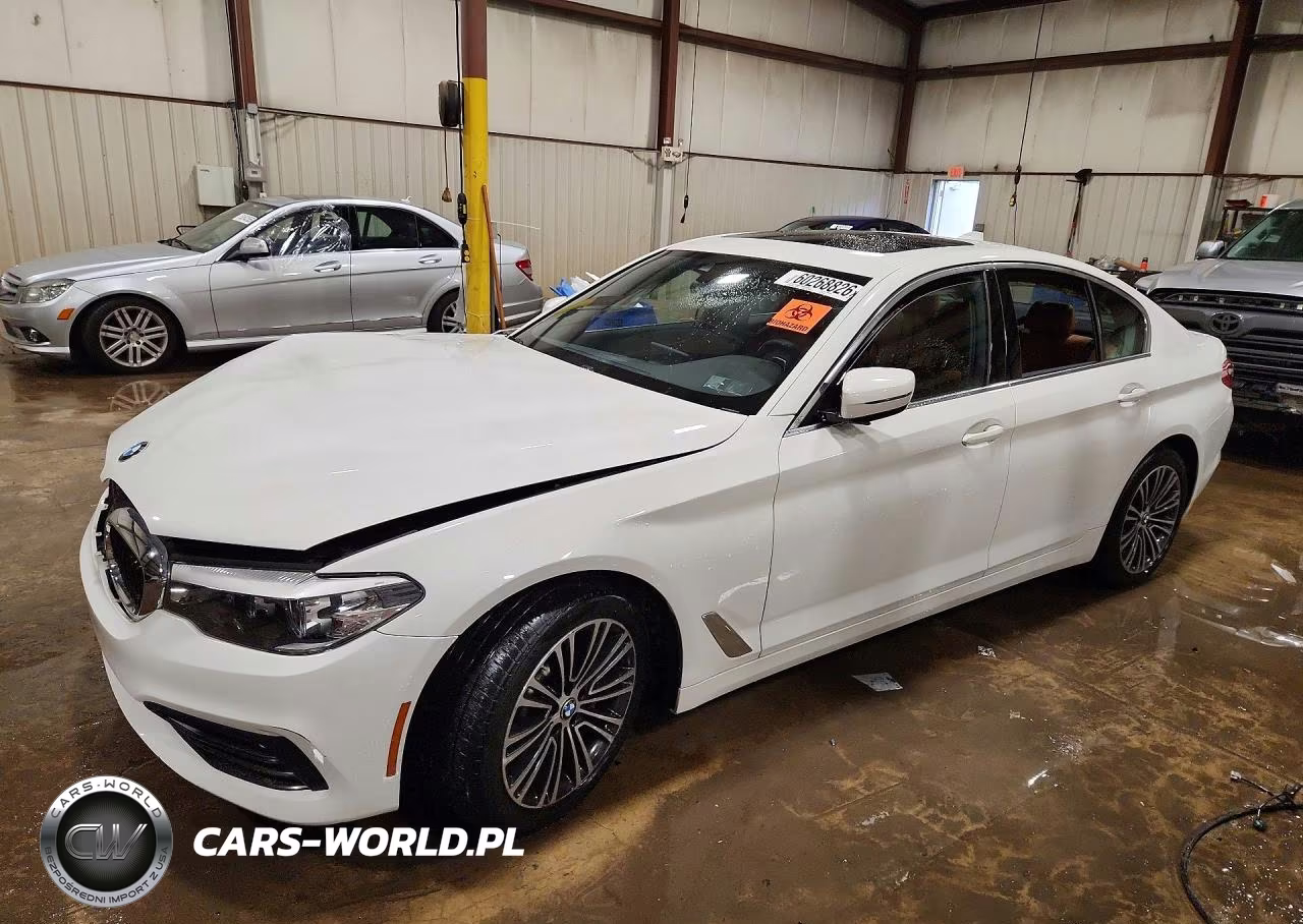 2020 BMW 530 Xi