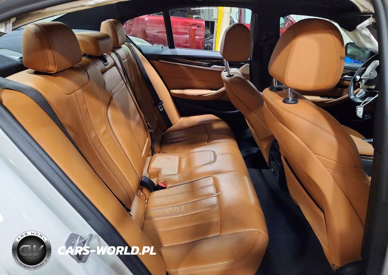 2020 BMW 530 Xi VIN:WBAJR7C06LCD65137 - 10