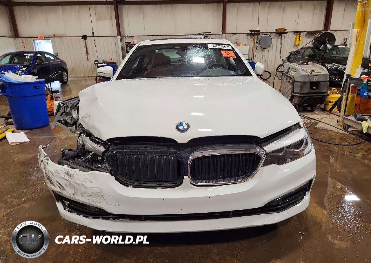 2020 BMW 530 Xi VIN:WBAJR7C06LCD65137 - 5