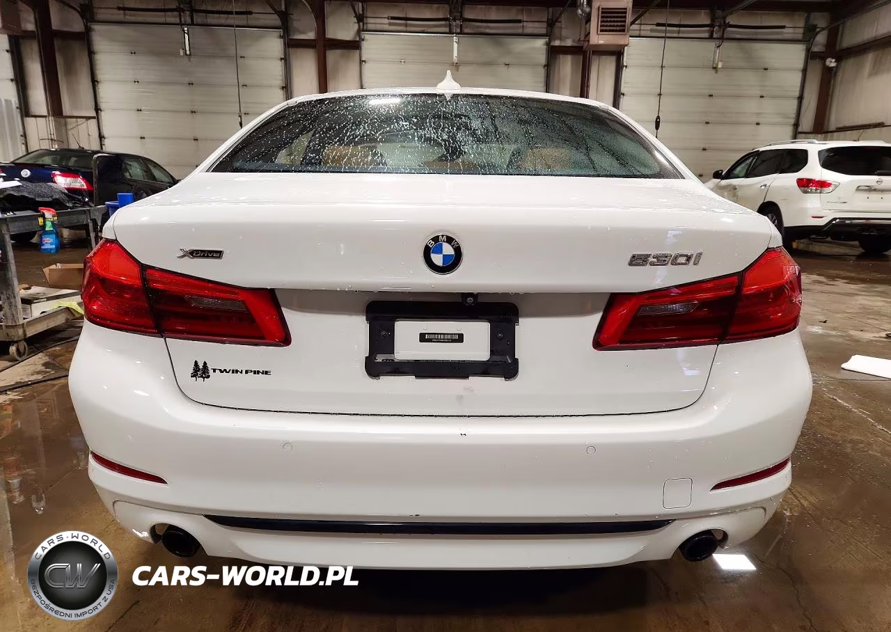 2020 BMW 530 Xi VIN:WBAJR7C06LCD65137 - 6