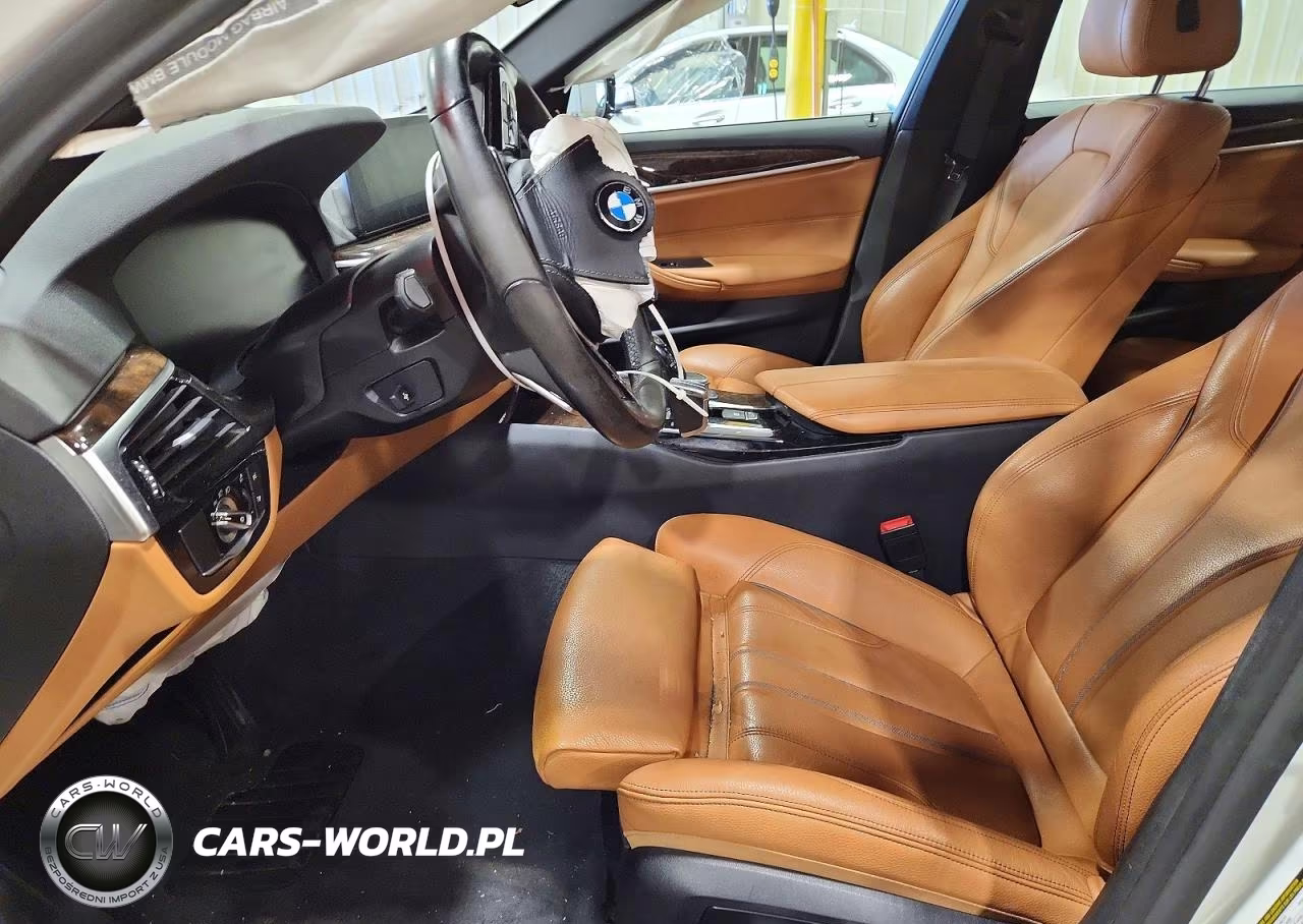 2020 BMW 530 Xi VIN:WBAJR7C06LCD65137 - 7