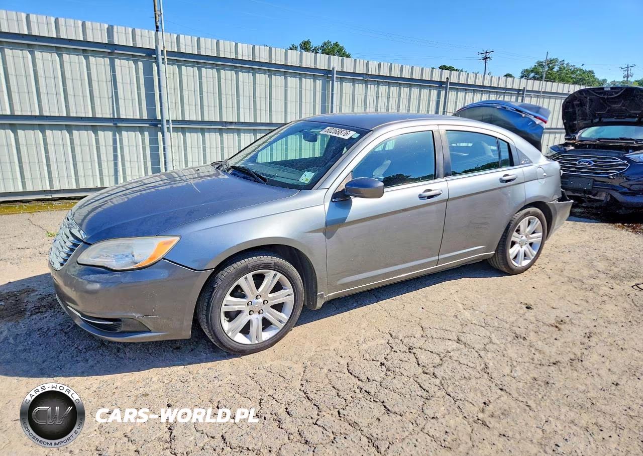 2011 Chrysler 200 Touring