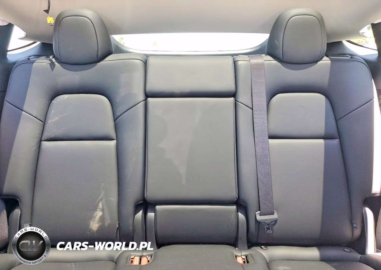 2025 Tesla Model Y VIN:7SAYGDEF2SF311116 - 10