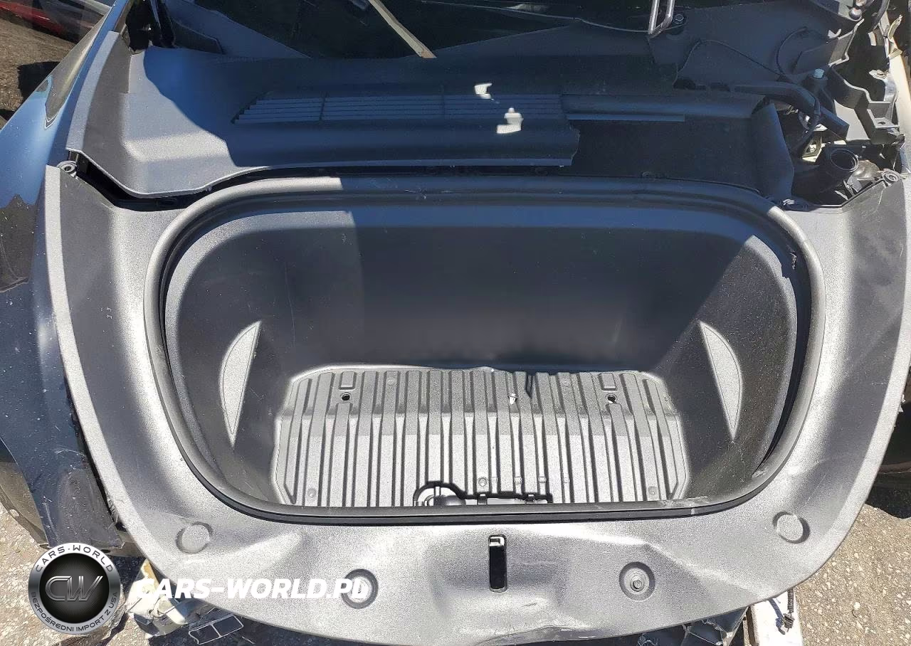2025 Tesla Model Y VIN:7SAYGDEF2SF311116 - 12
