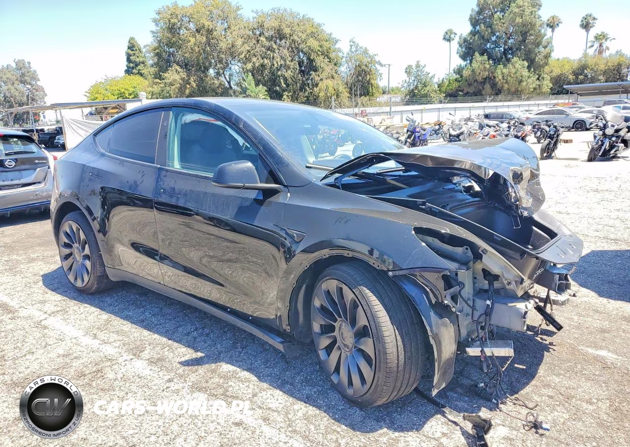 2025 Tesla Model Y VIN:7SAYGDEF2SF311116 - 4