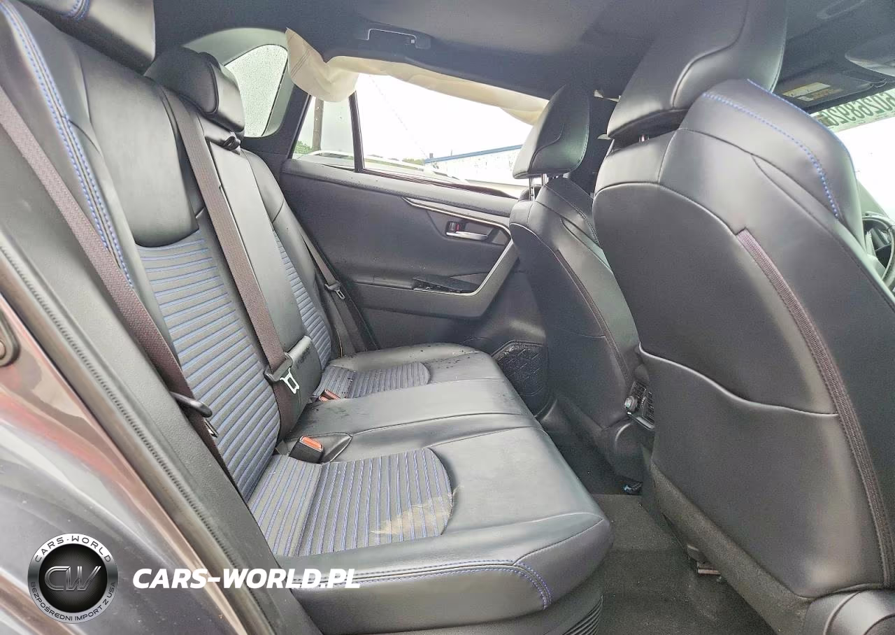 2019 Toyota Rav4 Xse VIN:JTMEWRFV5KJ005123 - 11