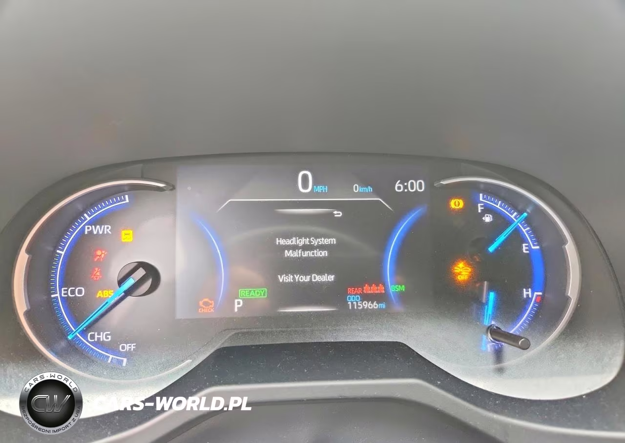 2019 Toyota Rav4 Xse VIN:JTMEWRFV5KJ005123 - 9