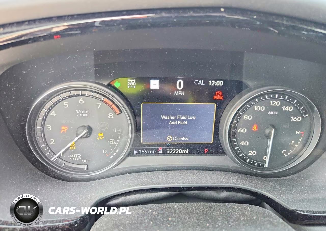 2024 Cadillac Xt5 Platinum Premium Luxury VIN:1GYKNFRS9RZ718103 - 9