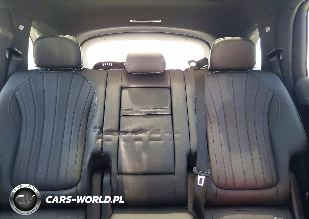 2023 Mercedes-Benz Eqs 450+ Suv VIN:4JGDM2DBXPA009494 - 10