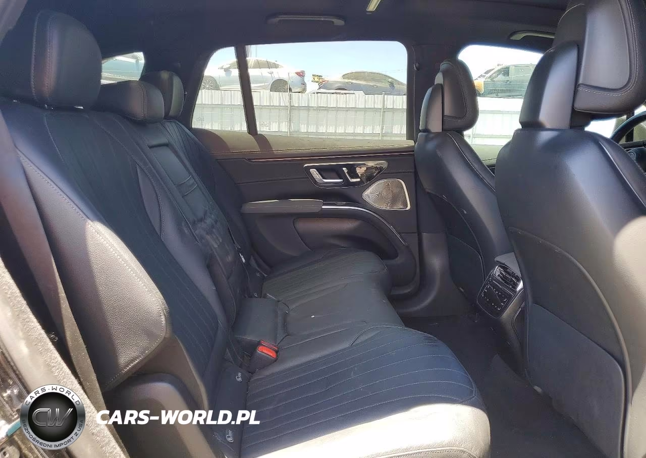 2023 Mercedes-Benz Eqs 450+ Suv VIN:4JGDM2DBXPA009494 - 11