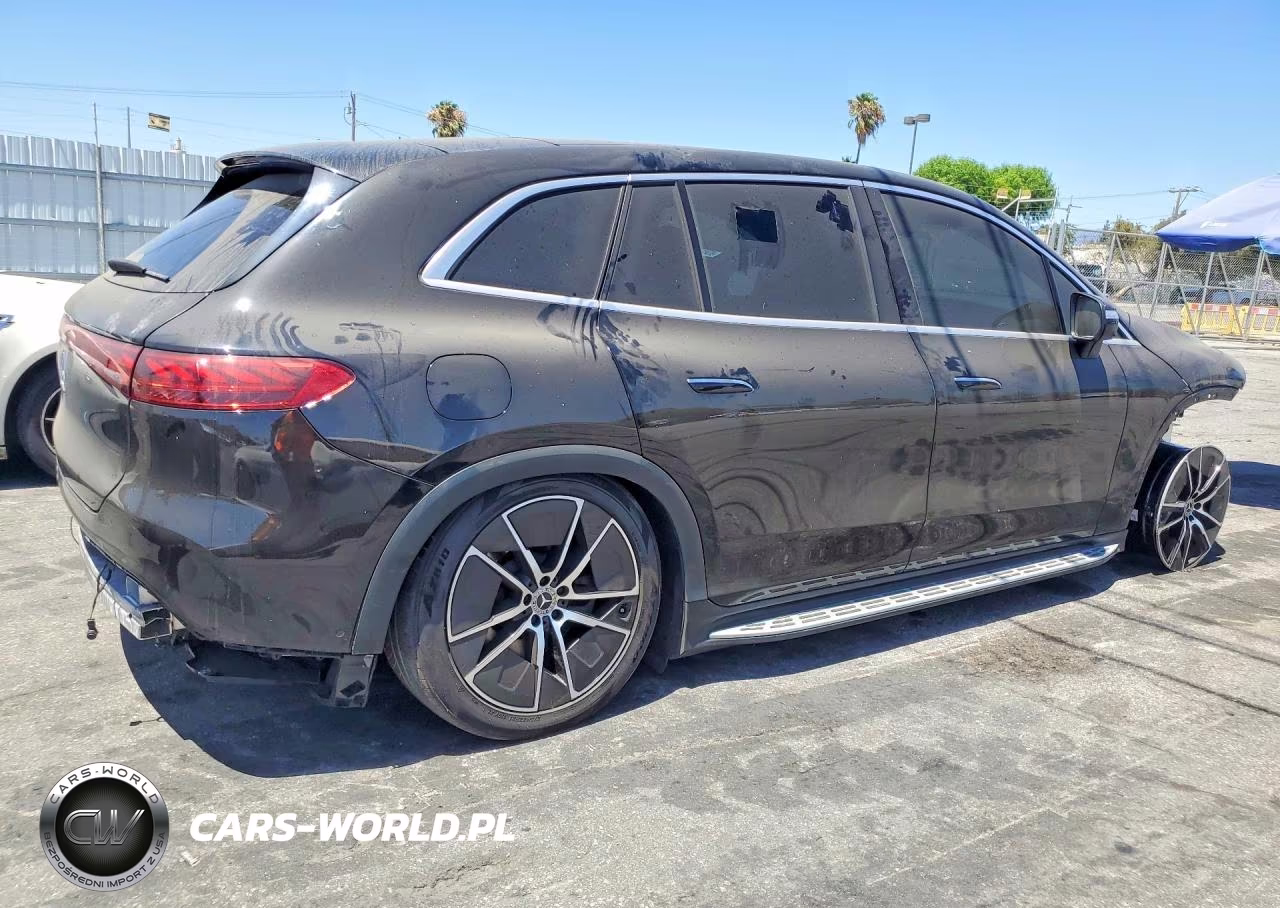 2023 Mercedes-Benz Eqs 450+ Suv VIN:4JGDM2DBXPA009494 - 3