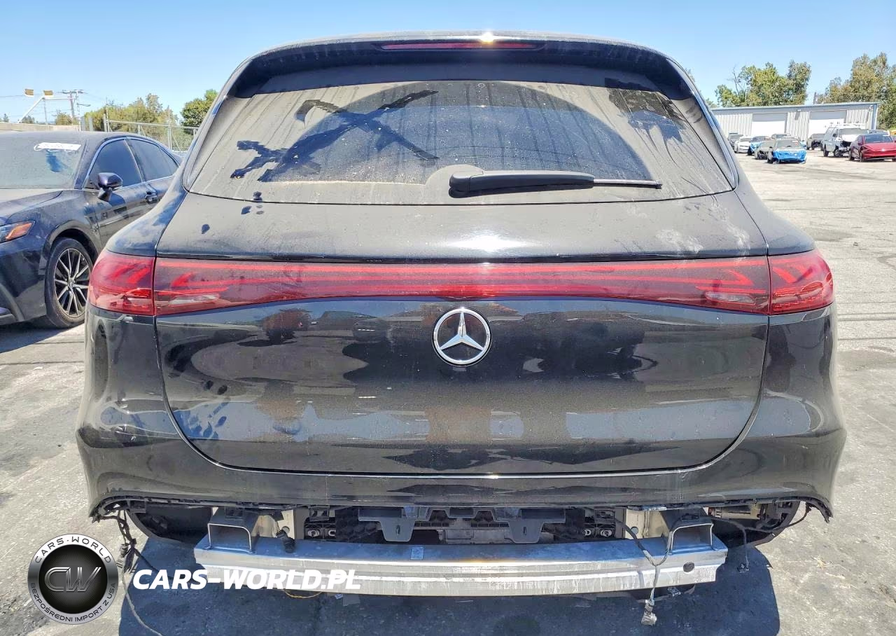 2023 Mercedes-Benz Eqs 450+ Suv VIN:4JGDM2DBXPA009494 - 6