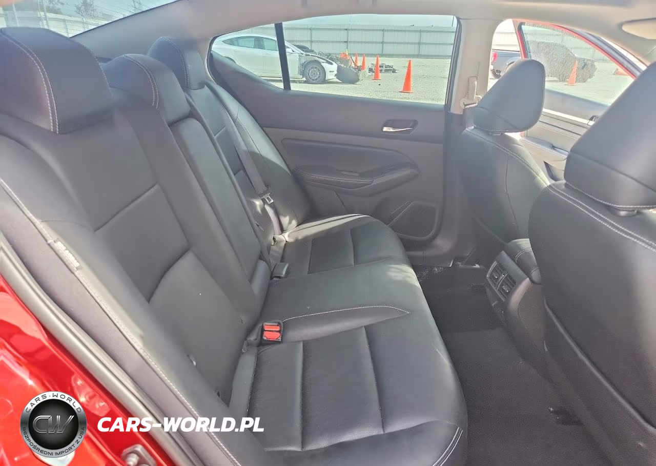 2019 Nissan Altima Sl VIN:1N4BL4EV9KN316634 - 10