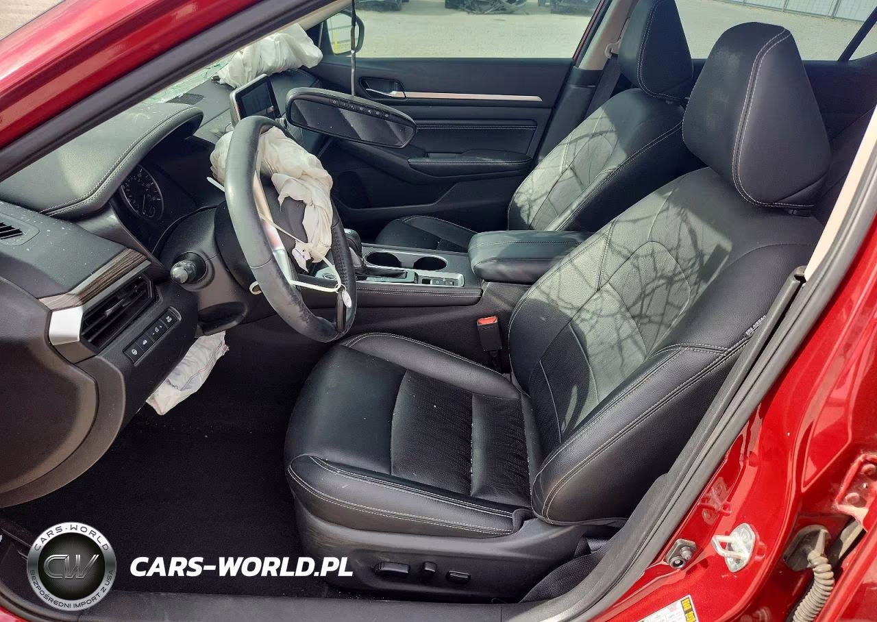 2019 Nissan Altima Sl VIN:1N4BL4EV9KN316634 - 7
